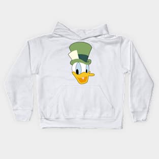 Donald Hatter Kids Hoodie